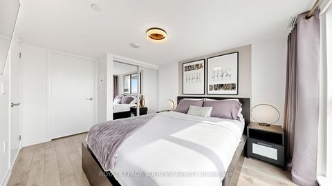 Photo 15 at 2702 - 830 Lawrence Avenue W, Glen Park, Toronto