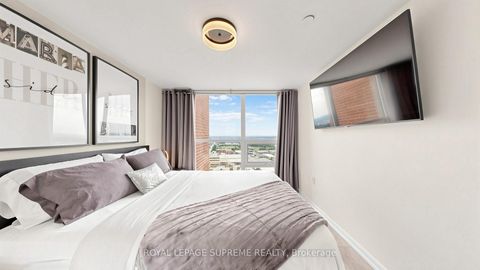 Photo 16 at 2702 - 830 Lawrence Avenue W, Glen Park, Toronto