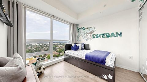 Photo 18 at 2702 - 830 Lawrence Avenue W, Glen Park, Toronto