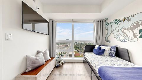 Photo 19 at 2702 - 830 Lawrence Avenue W, Glen Park, Toronto