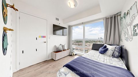 Photo 20 at 2702 - 830 Lawrence Avenue W, Glen Park, Toronto