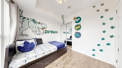 Photo 21 at 2702 - 830 Lawrence Avenue W, Glen Park, Toronto