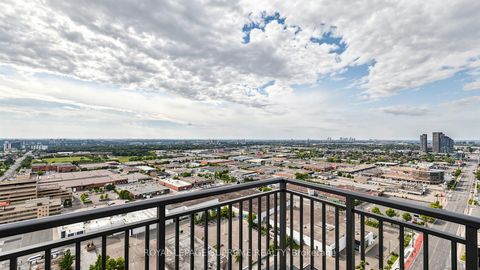 Photo 26 at 2702 - 830 Lawrence Avenue W, Glen Park, Toronto