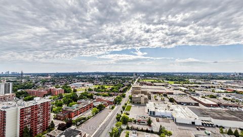 Photo 27 at 2702 - 830 Lawrence Avenue W, Glen Park, Toronto