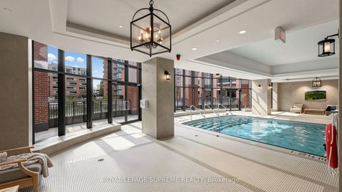 Photo 39 at 2702 - 830 Lawrence Avenue W, Glen Park, Toronto