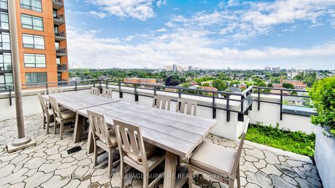 Photo 42 at 2702 - 830 Lawrence Avenue W, Glen Park, Toronto