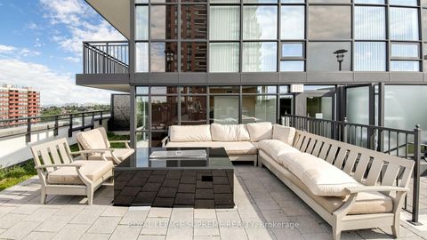 Photo 44 at 2702 - 830 Lawrence Avenue W, Glen Park, Toronto