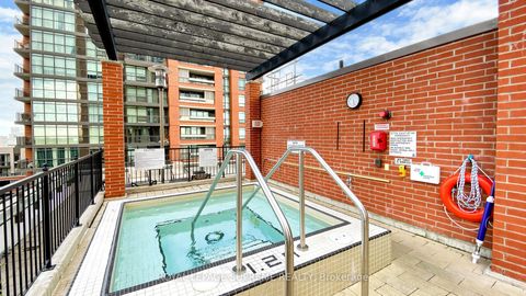 Photo 47 at 2702 - 830 Lawrence Avenue W, Glen Park, Toronto