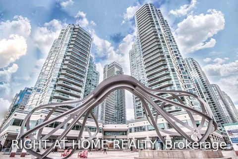 Photo 0 at 1712 - 10 Queens Quay W, Waterfront Communities C1, Toronto