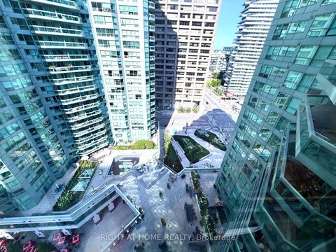 Photo 2 at 1712 - 10 Queens Quay W, Waterfront Communities C1, Toronto