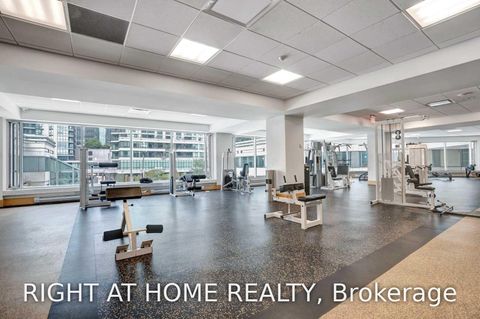 Photo 14 at 1712 - 10 Queens Quay W, Waterfront Communities C1, Toronto