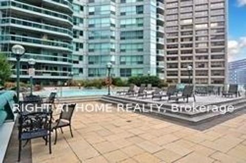 Photo 20 at 1712 - 10 Queens Quay W, Waterfront Communities C1, Toronto