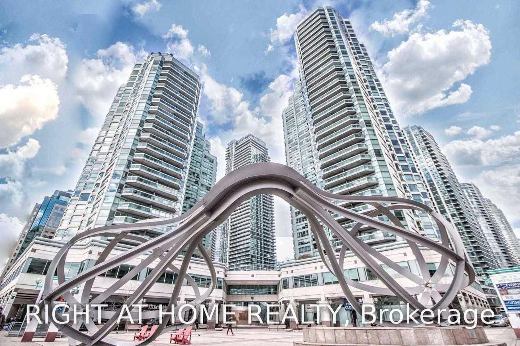 1712 - 10 Queens Quay W, Waterfront Communities C1, Toronto photo number 2