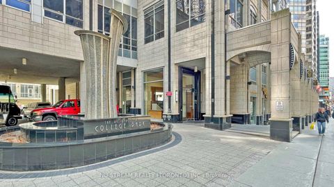 Photo 2 at 3101 - 761 Bay Street, Bay Street Corridor, Toronto