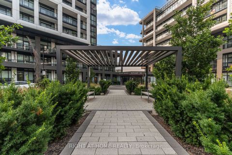 Photo 2 at 707 - 50 George Butchart Drive, CFB, Toronto