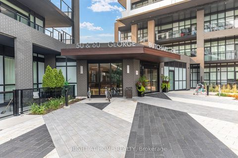 Photo 3 at 707 - 50 George Butchart Drive, CFB, Toronto
