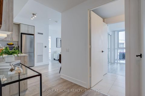 Photo 9 at 707 - 50 George Butchart Drive, CFB, Toronto