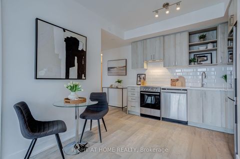Photo 11 at 707 - 50 George Butchart Drive, CFB, Toronto