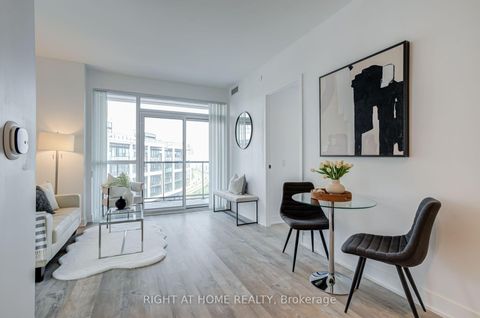 Photo 12 at 707 - 50 George Butchart Drive, CFB, Toronto