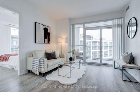 Photo 13 at 707 - 50 George Butchart Drive, CFB, Toronto