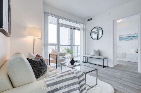 Photo 14 at 707 - 50 George Butchart Drive, CFB, Toronto