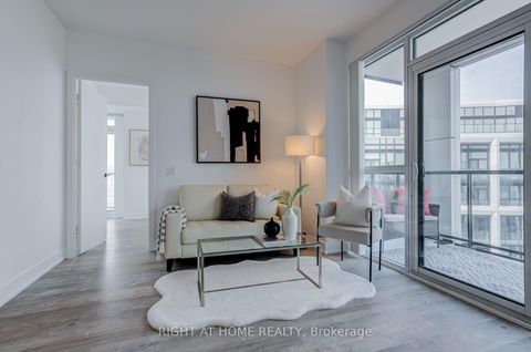 Photo 15 at 707 - 50 George Butchart Drive, CFB, Toronto
