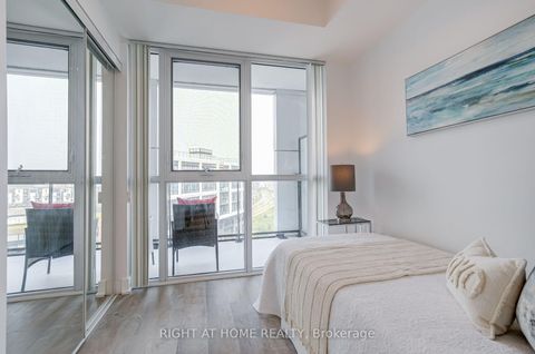 Photo 19 at 707 - 50 George Butchart Drive, CFB, Toronto