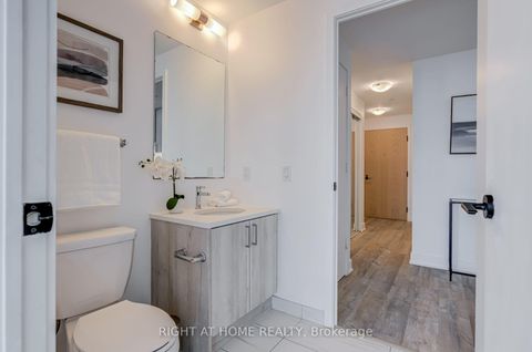 Photo 20 at 707 - 50 George Butchart Drive, CFB, Toronto