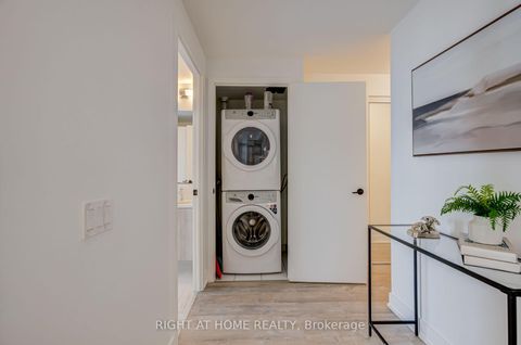 Photo 21 at 707 - 50 George Butchart Drive, CFB, Toronto