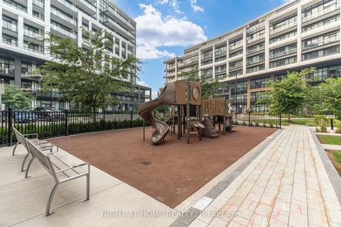 Photo 33 at 707 - 50 George Butchart Drive, CFB, Toronto