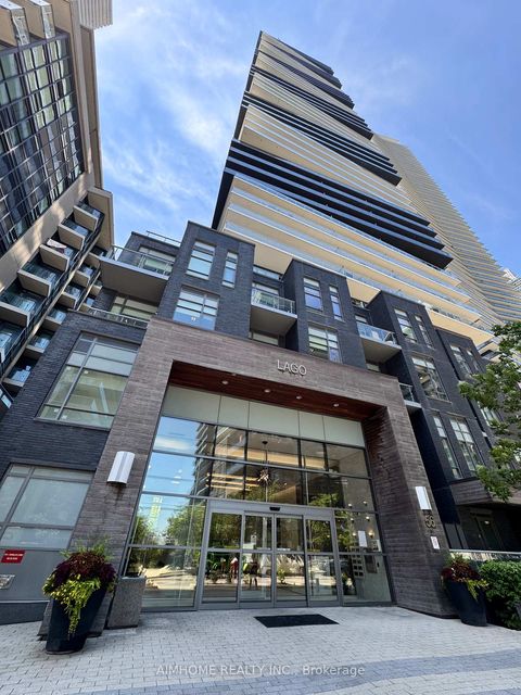 Photo 0 at 801 - 56 Annie Craig Drive, Mimico, Toronto