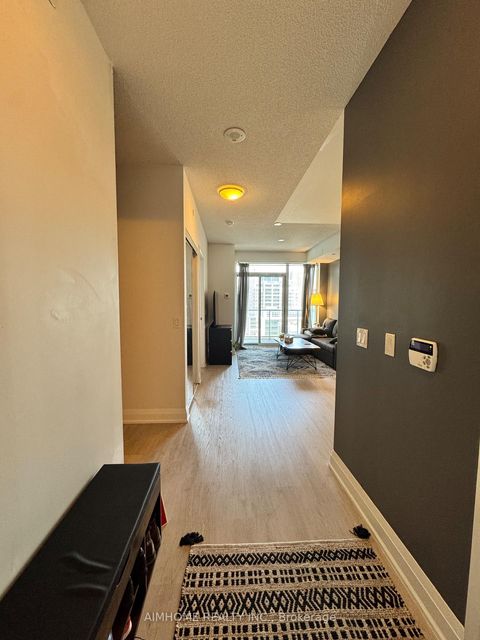Photo 5 at 801 - 56 Annie Craig Drive, Mimico, Toronto