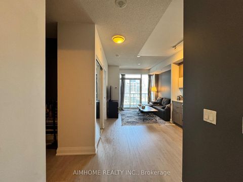Photo 7 at 801 - 56 Annie Craig Drive, Mimico, Toronto