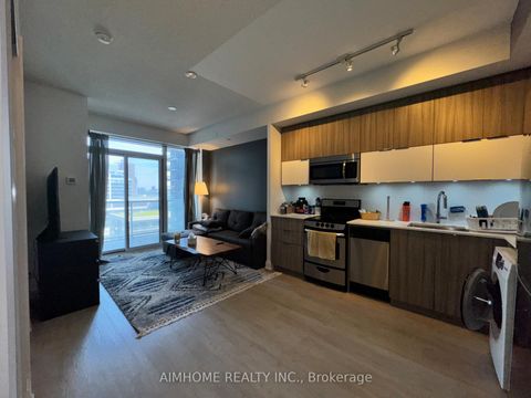 Photo 11 at 801 - 56 Annie Craig Drive, Mimico, Toronto