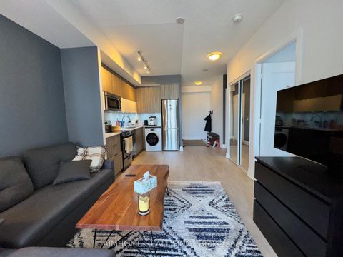 Photo 12 at 801 - 56 Annie Craig Drive, Mimico, Toronto