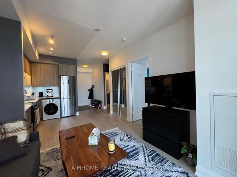 Photo 13 at 801 - 56 Annie Craig Drive, Mimico, Toronto