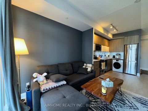 Photo 14 at 801 - 56 Annie Craig Drive, Mimico, Toronto