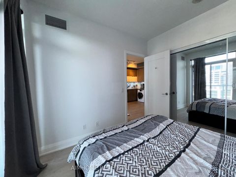 Photo 17 at 801 - 56 Annie Craig Drive, Mimico, Toronto