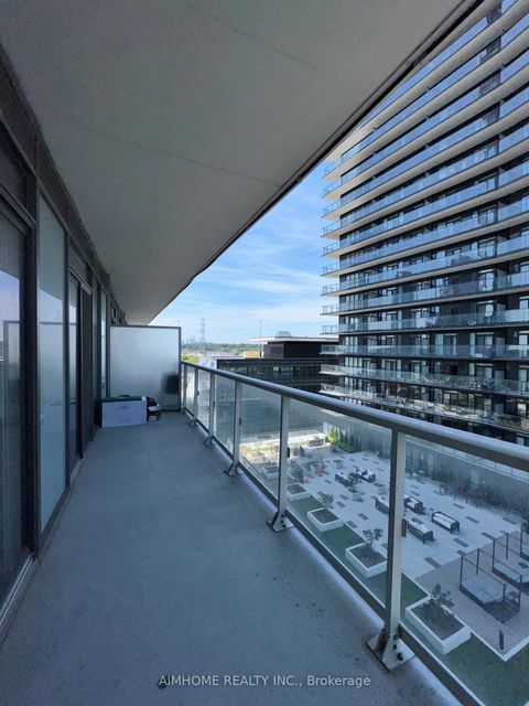 Photo 21 at 801 - 56 Annie Craig Drive, Mimico, Toronto