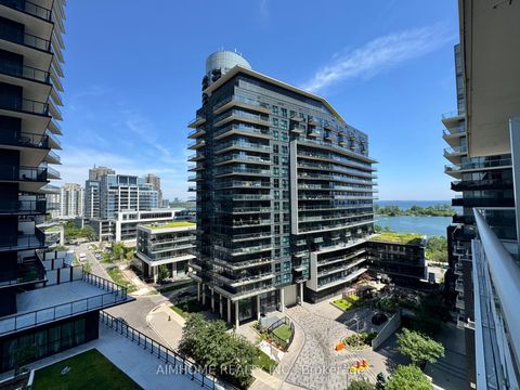 Photo 22 at 801 - 56 Annie Craig Drive, Mimico, Toronto
