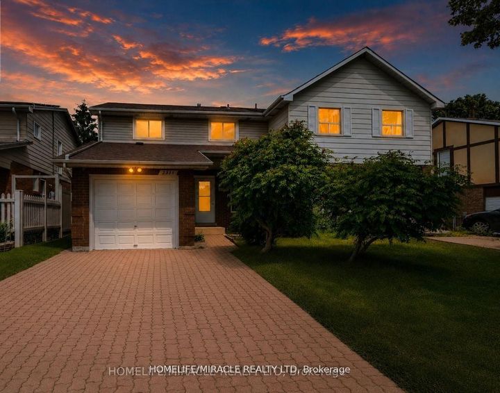 Photo 1 at 2335 Council Ring Road, Erin Mills, Mississauga
