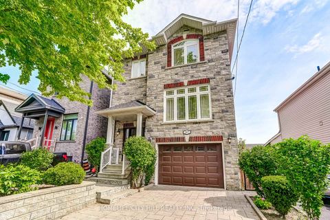 Photo 0 at 107 Brownville Avenue, Mount Dennis, Toronto