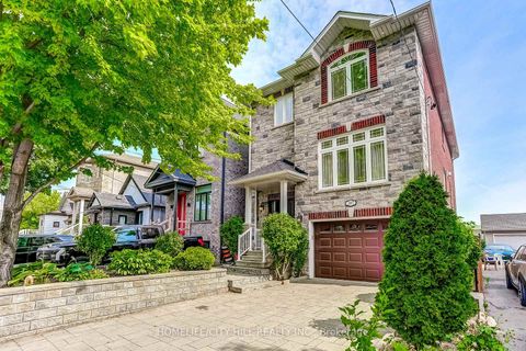 Photo 1 at 107 Brownville Avenue, Mount Dennis, Toronto