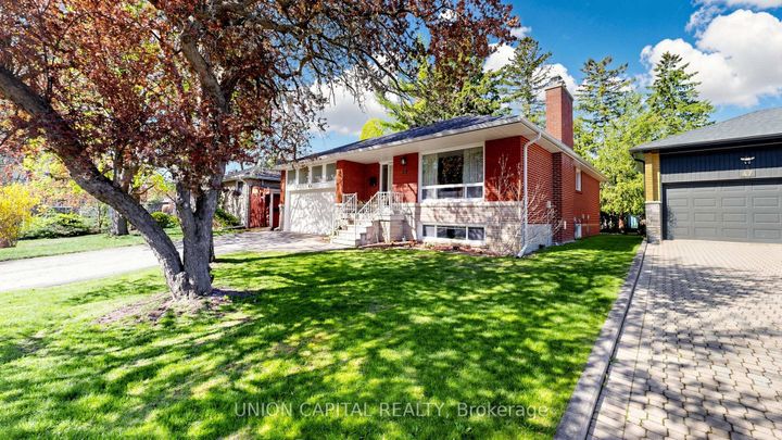 Photo 2 at 49 Bathford Crescent, Bayview Village, Toronto