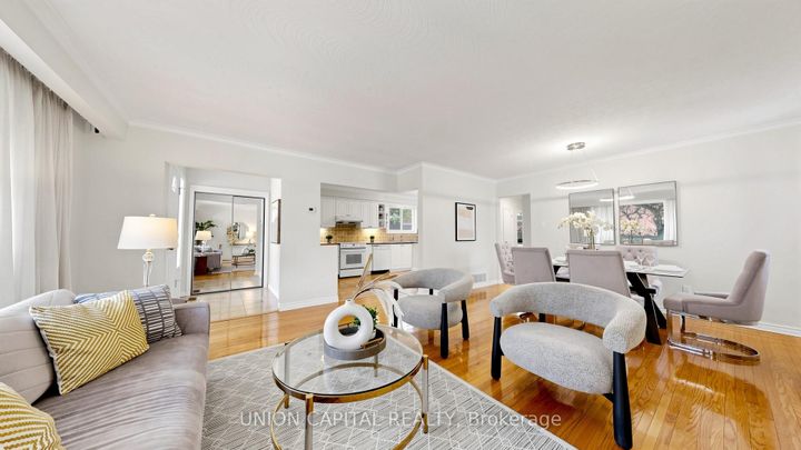 Photo 9 at 49 Bathford Crescent, Bayview Village, Toronto