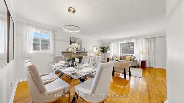 Photo 10 at 49 Bathford Crescent, Bayview Village, Toronto