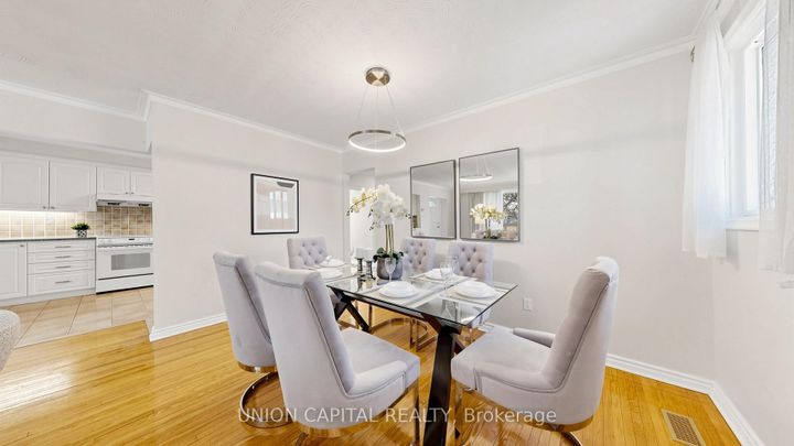 Photo 11 at 49 Bathford Crescent, Bayview Village, Toronto