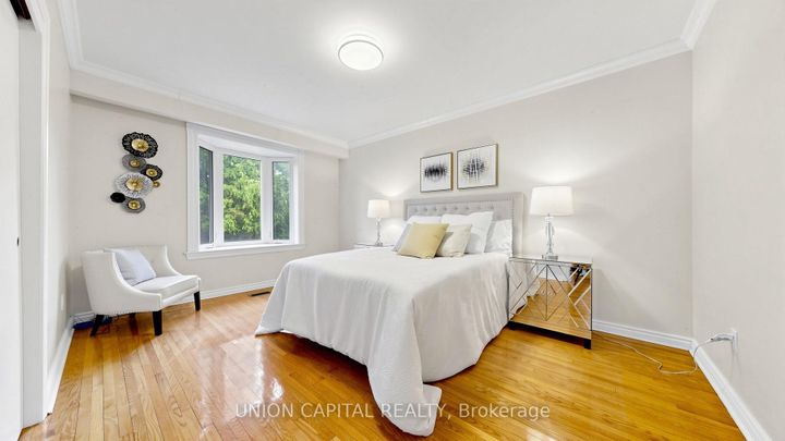 Photo 18 at 49 Bathford Crescent, Bayview Village, Toronto