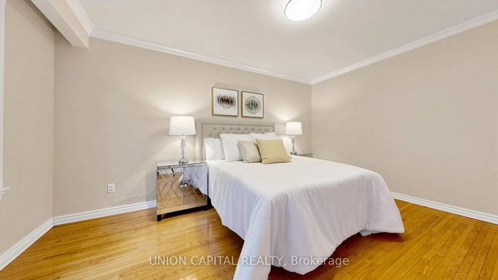 Photo 20 at 49 Bathford Crescent, Bayview Village, Toronto