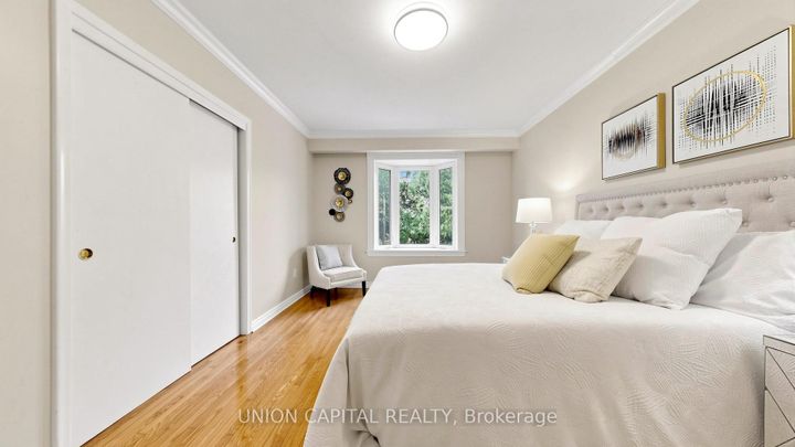 Photo 21 at 49 Bathford Crescent, Bayview Village, Toronto